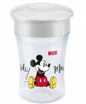 NUK Mickey Evolution Magic Cup Muki  