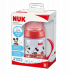 NUK First Choice Mickey Temp Control Nokkapullo värilaj 150 ml  