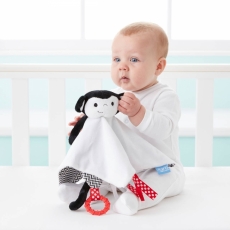 The GRO Comforter RIEPULELU pururenkaalla Morris Monkey