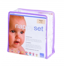 *Bambino Mio Nappyset Vaippasetti Newborn 