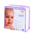 *Bambino Mio Nappyset Vaippasetti Newborn 