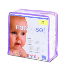 *Bambino Mio Nappyset Vaippasetti Small 5-7kg