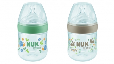 NUK for Nature Temp Control Tuttipullo 150 ml  