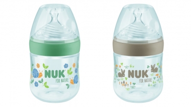 *NUK for Nature Temp Control Tuttipullo 150 ml  