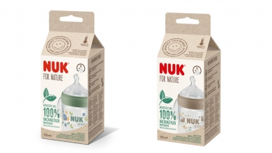 *NUK for Nature Temp Control Tuttipullo 150 ml  