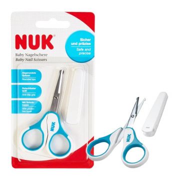 NUK Vauvan Kynsisakset