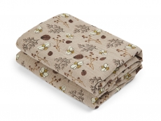 nuuroo Harsoliinat 2 kpl Bao sand-flower bee 60x60 cm