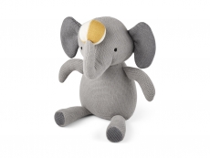 *nuuroo Pehmolelu fantti Fille grey