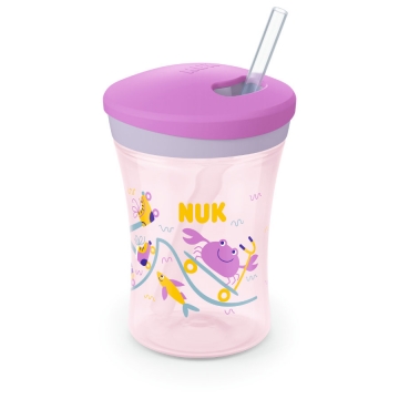 NUK Evolution Action Cup