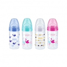 *NUK New FC+ Classic PP Tuttipullo 150ml