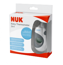 NUK Otsakuumemittari