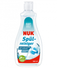 NUK Bottle Cleanser Pesuaine 500 ml NEW!