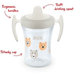 NUK Evolution Trainer Cup 230ml 6kk+