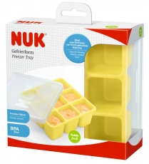 *NUK Fresh Foods Pakastinlokerikko Silikoni
