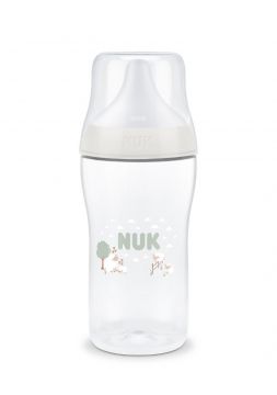 NUK NUK Perfect Match Tuttipullo 260 ml +3 kk