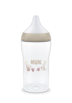 NUK NUK Perfect Match Tuttipullo 260 ml +3 kk