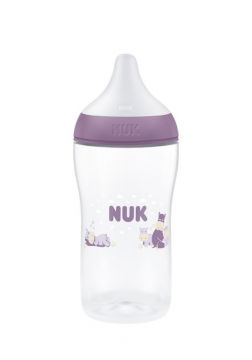 NUK NUK Perfect Match Tuttipullo 260 ml +3 kk