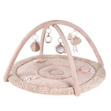 FEHN Lazy, Crazy & Pink 3-D Puuhakeskus FLAMINGO