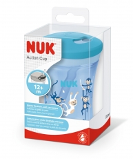 *NUK Action Cup Monkey sin