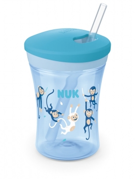 *NUK Action Cup Monkey sin