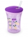 *NUK  Action Cup Dogs lila