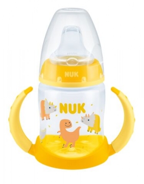 NUK FC Temp Control Learner Bottle Nokkapullo 6-18 kk 150ml 