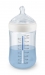 *NUK Nature Sense PP Temp Control Tuttipullo 260 ml Valkoinen 