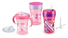 *NUK Learn To Drink Setti, Punainen