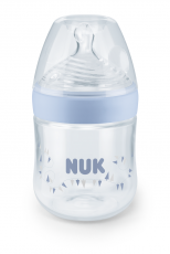 *NUK Nature Sense PP Tuttipullo, 150ml Lajitelma