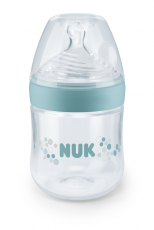 *NUK Nature Sense PP Tuttipullo, 150ml Lajitelma