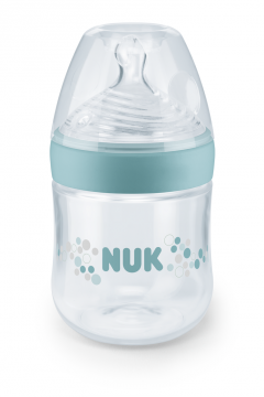 *NUK Nature Sense PP Tuttipullo, 150ml Lajitelma