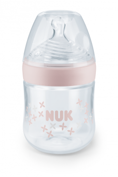 *NUK Nature Sense PP Tuttipullo, 150ml Lajitelma