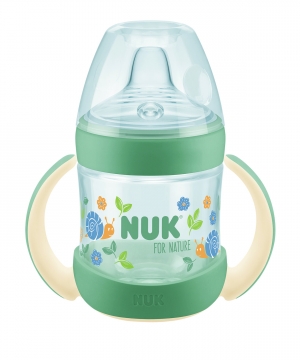 NUK for Nature Temp Control Learner Bottle Nokkapullo 6 kk+ 150ml  