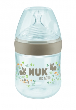 *NUK for Nature Temp Control Tuttipullo 150 ml  