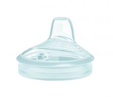 *NUK for NATURE Silikoni Vaihtonokka  2 kpl