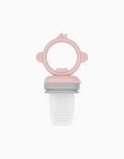 MINIKOIOI Pulps pink/grey Maistelututti  