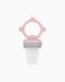 MINIKOIOI Pulps pink/grey Maistelututti  