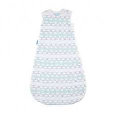 GRO COMPANY GroBag Unipussi, Rainy Days, 0-6 kk 2.5 TOG