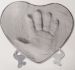 HAPPY HANDS Heartshape Box Sydänkehys, 10 KPL/DISPLAY