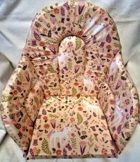 PIKKU PIIA Syöttötuolin Pehmuste