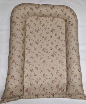 UDAIPAN Kukkaset beige/rose