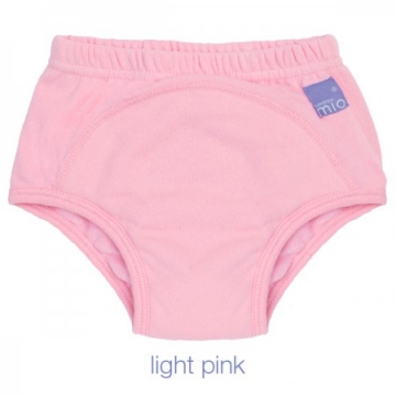 BAMBINO MIO Training Pants Harjoitteluhousut PINK 18-24 kk NEW FIT!