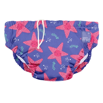 *BAMBINO MIO SwimNappy Uimavaippahousut, S 0-6kk (5-7kg) Supernova Star