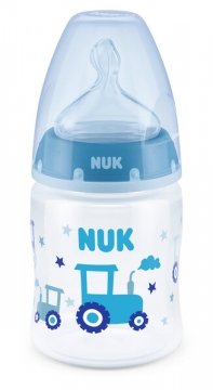 NUK First Choice+ PP Temp Control Tuttipullo 150 ml  