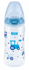 NUK First Choice+ PP Temp Control Tuttipullo 300ml 