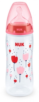 NUK First Choice+ PP Temp Control Tuttipullo 300ml 