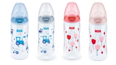 NUK First Choice+ PP Temp Control Tuttipullo 300ml 