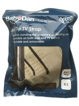 *BABY DAN TV-tuki 2 kpl