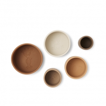 *nuuroo Torni Vanja 5-os. brown mix 