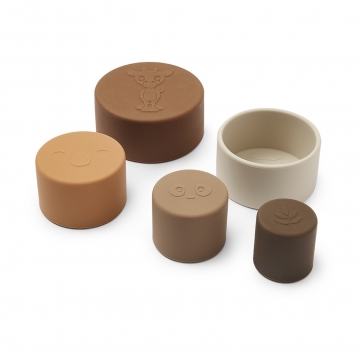 *nuuroo Torni Vanja 5-os. brown mix 